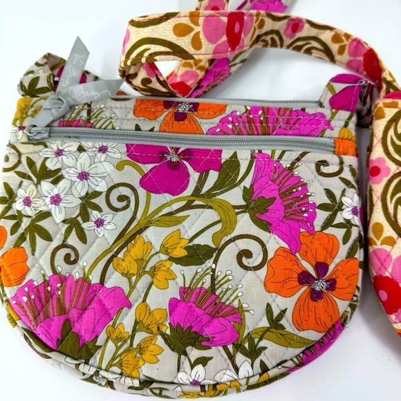 Vera Bradley (2) Saddle up Shoulder bags‎ - Picture 6 of 15
